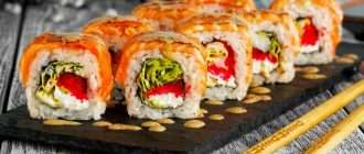 Суши и роллы: Вкусное путешествие в мир японской кухни