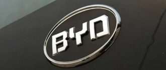 Электромобиль BYD: Развитие китайского автопрома